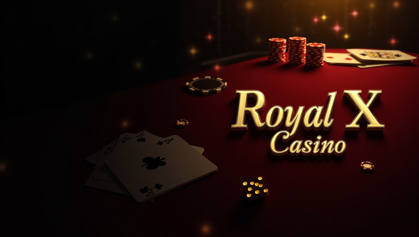 royal x casino