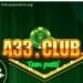 A33 Club Game